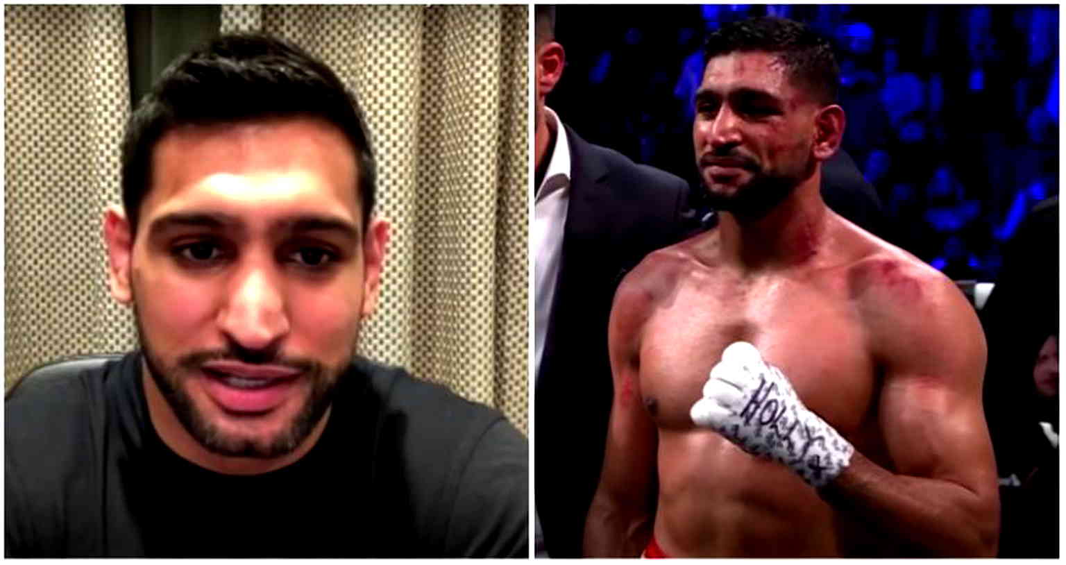 3 men arrested over gunpoint robbery of boxer Amir Khan for $85,000 watch in London