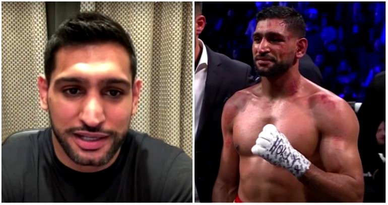 3 men arrested over gunpoint robbery of boxer Amir Khan for $85,000 watch in London