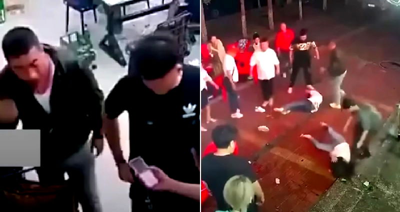 Police deputy fired, 5 under investigation over handling of group attack on female diners in Tangshan