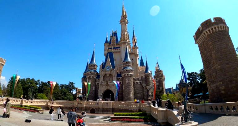 Disney is offering a private jet tour to all 12 of its parks around the world for $110,000