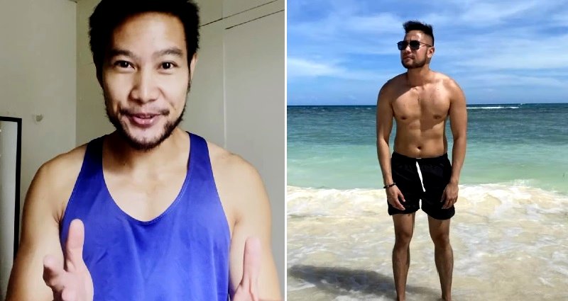 Filipino trans man Van Vincent Go documents his gender transition on YouTube to inspire others