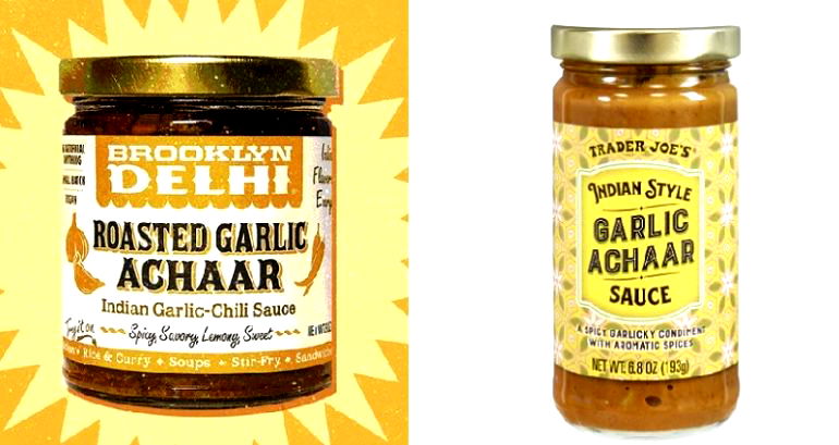 Indian woman-owned brand accuses Trader Joe’s of selling ‘knockoff’ of their bestselling achaar