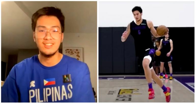 Kai Sotto goes undrafted in 2022 NBA Draft but still has Filipinos’ support: ‘Laban lang!’