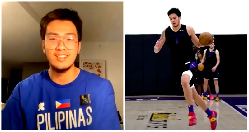 Kai Sotto goes undrafted in 2022 NBA Draft but still has Filipinos’ support: ‘Laban lang!’