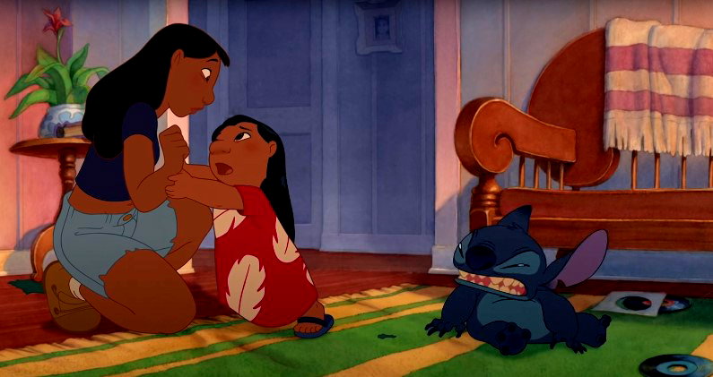 The Spirited Away Star You Likely Didn't Know Voiced Lilo In Lilo