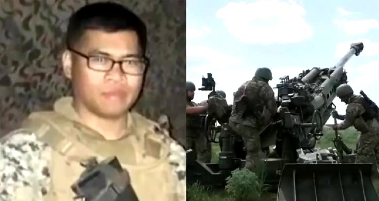 Vietnamese American volunteer in Ukraine army believed captured by Russian forces
