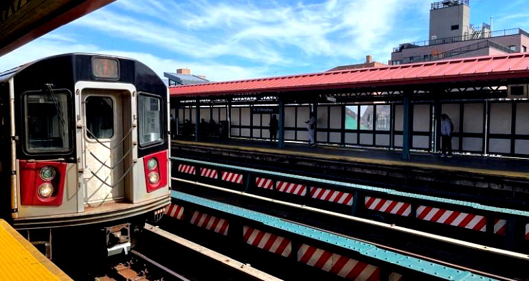 Filipino health worker made NYC train passenger who spat on her ‘see stars’: PH consul general