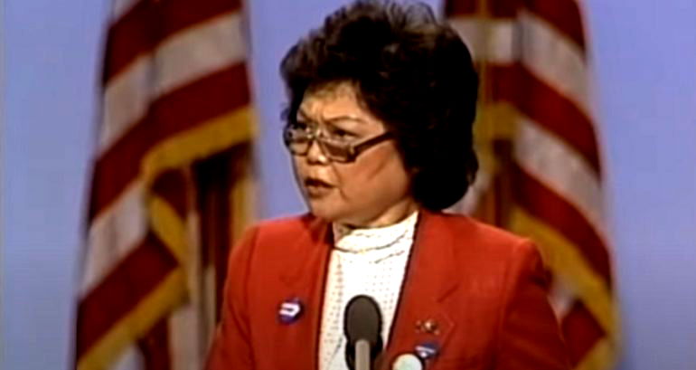 Patsy Mink, first woman of color elected to Congress, to be honored with portrait in US Capitol