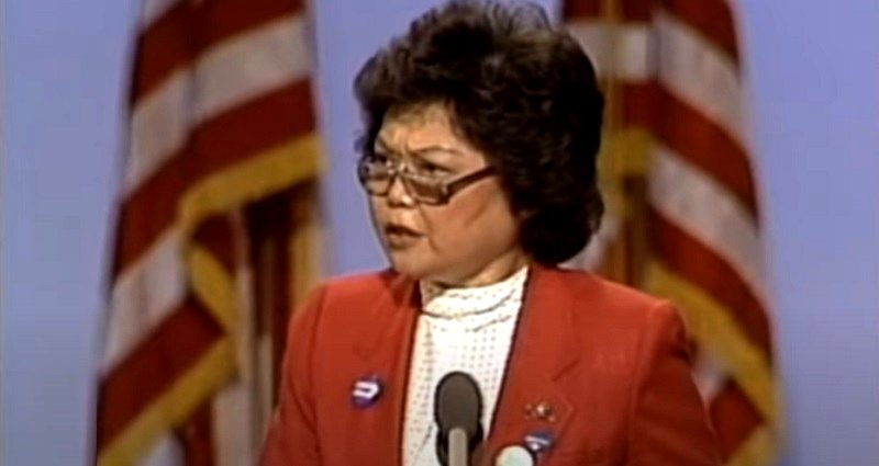 Patsy Mink, first woman of color elected to Congress, to be honored with portrait in US Capitol