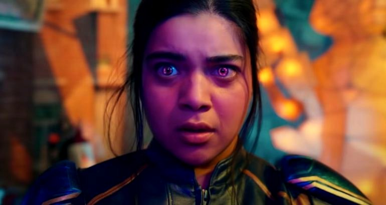 Disney’s ‘Ms. Marvel,’ featuring MCU’s first Muslim South Asian superhero, gets review bombed