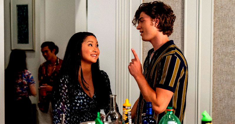 Lana Condor stars in trailer for Netflix’s upcoming comedy series ‘Boo Bitch’