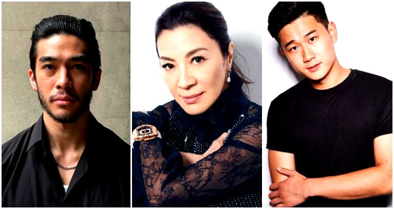 Michelle Yeoh to lead all-Asian cast in new Netflix drama series ‘The Brothers Sun’