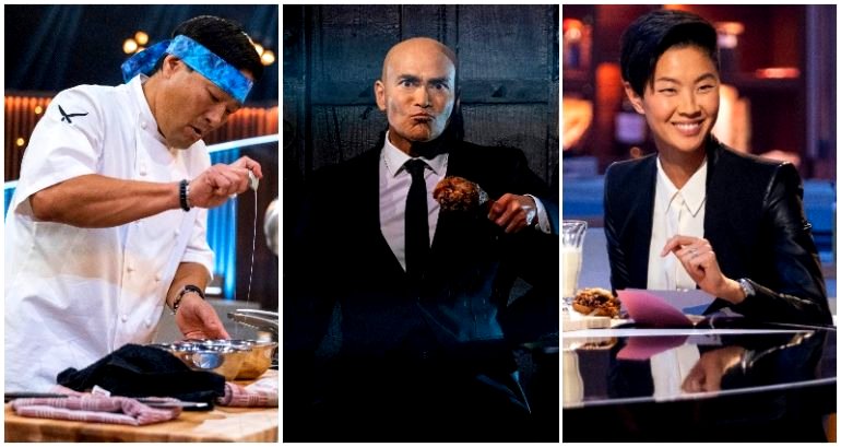 From Kitchen Stadium to the world: Cast of Netflix’s new ‘Iron Chef’ on how food brings people together