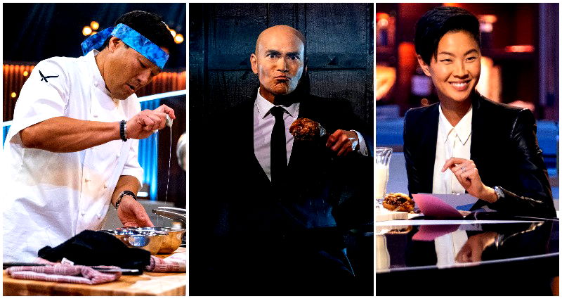 From Kitchen Stadium to the world: Cast of Netflix’s new ‘Iron Chef’ on how food brings people together