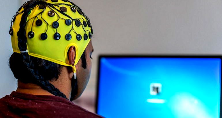 Brain wave-scanning helmet developed by scientists to help Chinese censors better detect porn