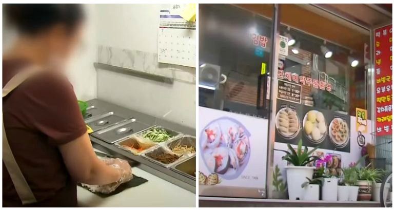 Seoul police investigating serial ‘no-show man’ who ordered 40 rolls of kimbap and never paid