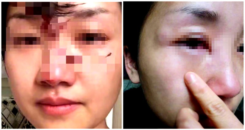 University in China bans professor whose wife alleges he beat her over 1,000 times