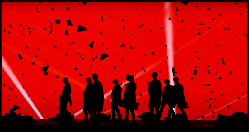 Ateez go ‘Guerrilla’ in new music video