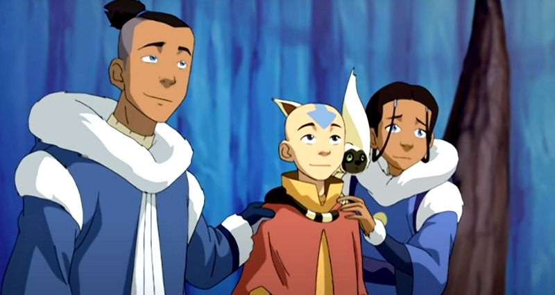 'Avatar: The Last Airbender' co-creator shares how a Hayao Miyazaki ...