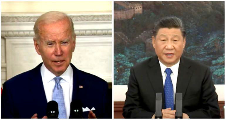 Amid tensions over Taiwan, Xi warns Biden in 2-hour call: ‘Those who play with fire will only get burnt’