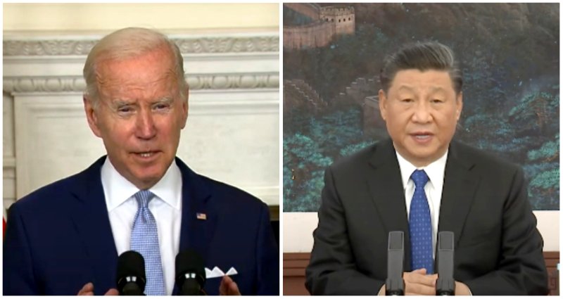Amid tensions over Taiwan, Xi warns Biden in 2-hour call: ‘Those who play with fire will only get burnt’
