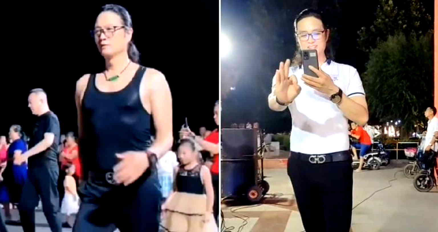 ‘Chinese Master of the Square Dance’ becomes online sensation after videos reach TikTok