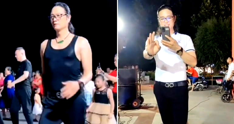 ‘Chinese Master of the Square Dance’ becomes online sensation after videos reach TikTok