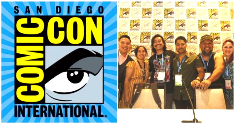 Comic-Con sparks backlash, debate over use of controversial term ‘Filipinx’