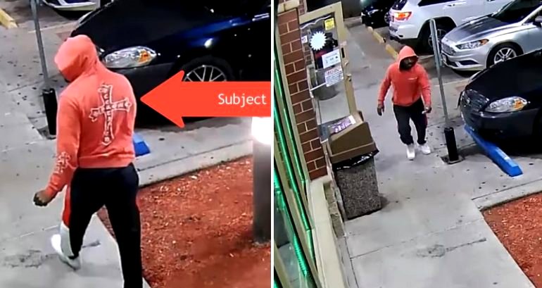 Chicago police release pictures and videos of man wanted for shooting in Chinatown