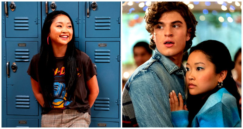 ‘Everyone’s allowed to love whoever they want’: ‘Boo Bitch’ star Lana Condor addresses her onscreen WMAF relationships