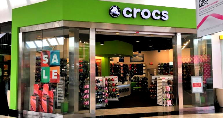 Crocs accuses Daiso of copying its classic clogs design with $3 knockoffs in lawsuit