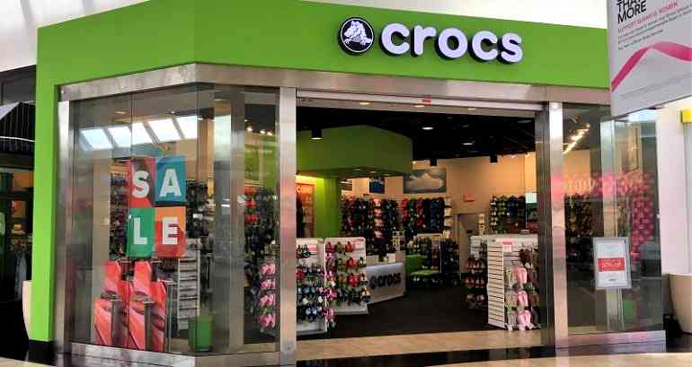 Crocs accuses Daiso of copying its classic clogs design with $3 knockoffs in lawsuit