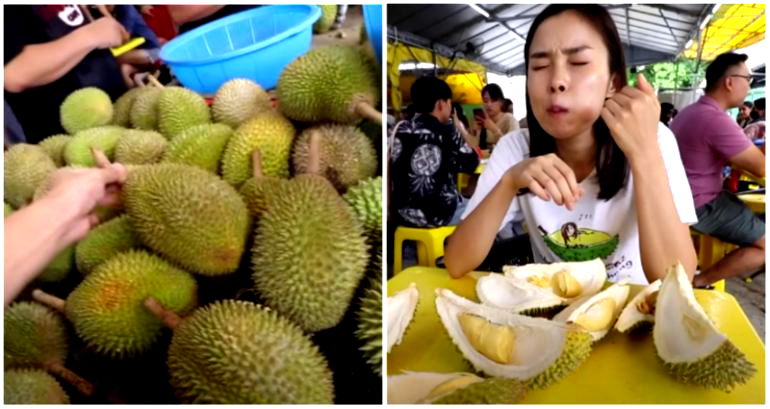 Game changer? Thailand debuts durian variety that doesn’t stink