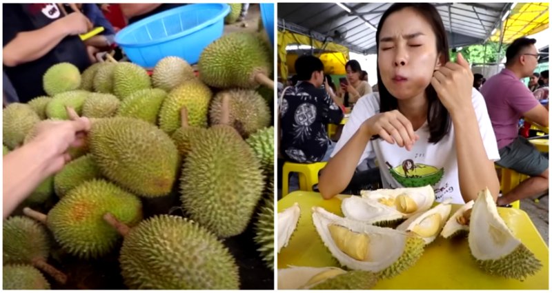 Game changer? Thailand debuts durian variety that doesn’t stink