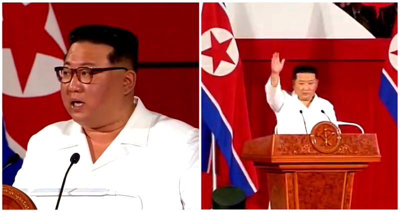 Kim Jong-un declares N. Korea ‘ready to mobilize’ nuclear weapons and ‘eliminate South Korea’