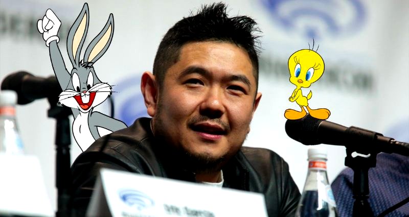 Meet Eric Bauza, the Filipino Canadian voice actor behind Bugs Bunny, Daffy Duck and probably your other faves too