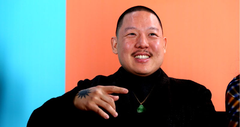 ‘Fresh Off the Boat’ creator Eddie Huang developing new Showtime drama titled ‘Panda’