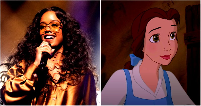 H.E.R. set to play Belle in new ABC special celebrating 30-year anniversary of ‘Beauty and the Beast’