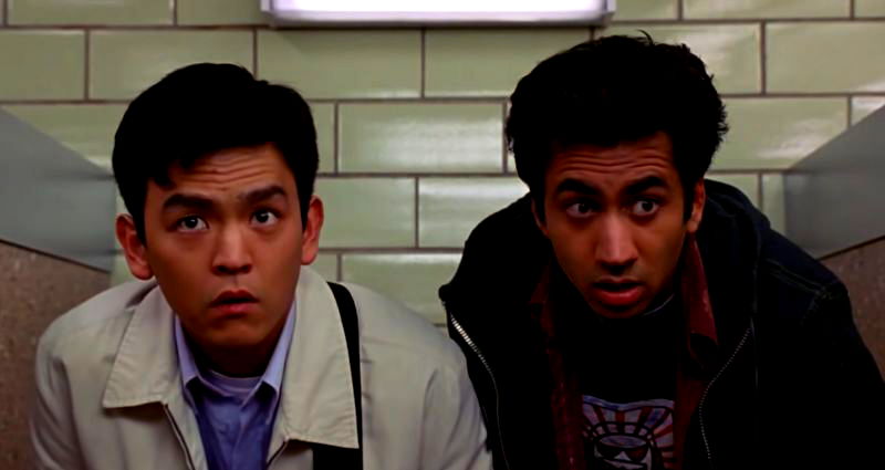 ‘We’ve been seen as less than men for so long’: John Cho reflects on breaking stereotypes in ‘Harold & Kumar’