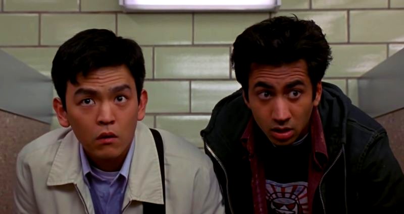 ‘We’ve been seen as less than men for so long’: John Cho reflects on breaking stereotypes in ‘Harold & Kumar’