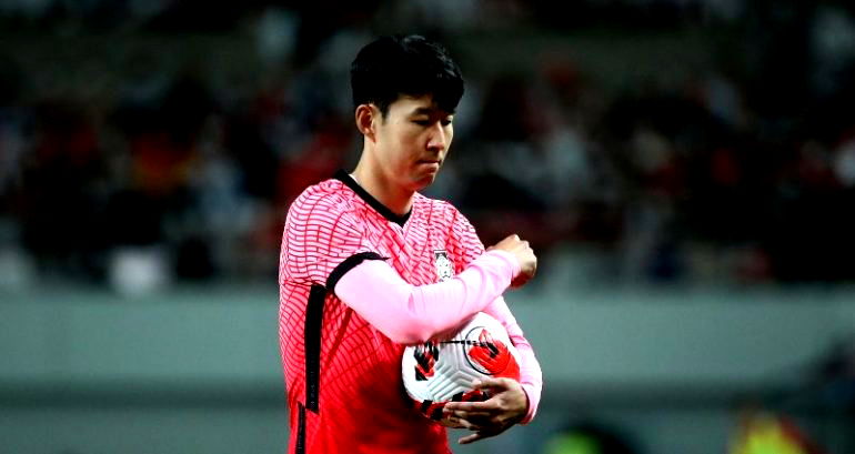 Soccer star Son Heung-min opens up for first time about racial abuse while playing in Germany