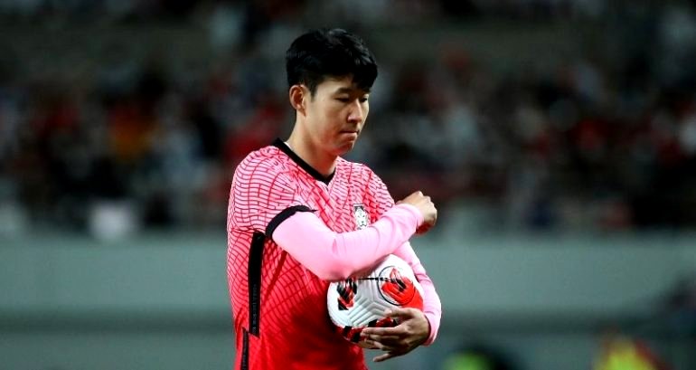 Soccer star Son Heung-min opens up for first time about racial abuse while playing in Germany