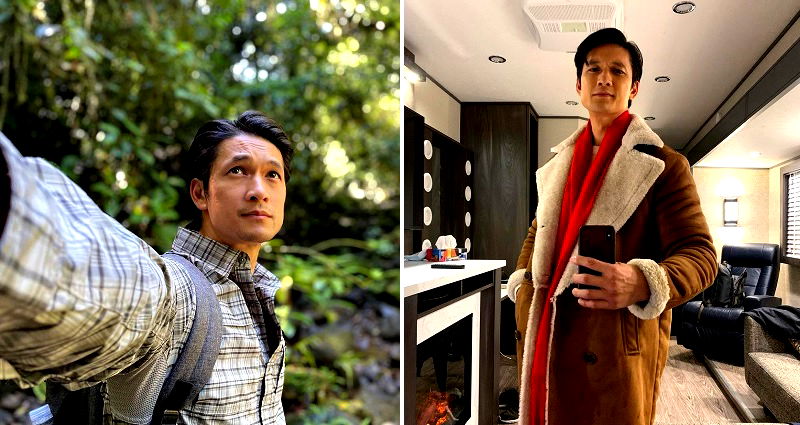 Harry Shum Jr. joins ‘Grey’s Anatomy’ Season 19 cast