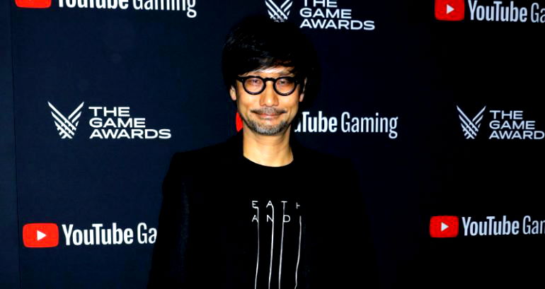 Game designer Hideo Kojima responds to being misidentified as Shinzo Abe’s assassin