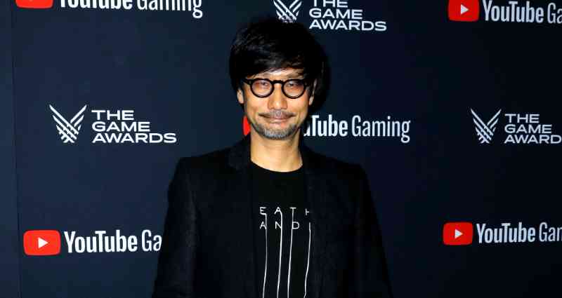 Game designer Hideo Kojima responds to being misidentified as Shinzo Abe’s assassin