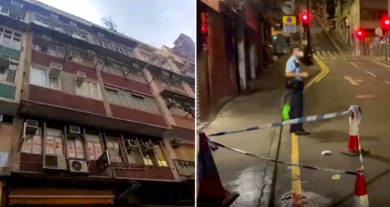 Man falls to his death while trying to retrieve AirPods outside his window in Hong Kong