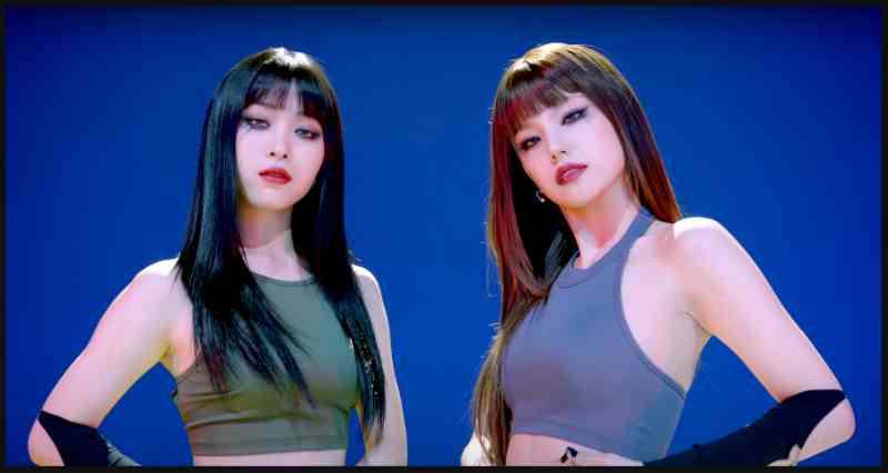 Itzy’s Yeji and Ryujin join Bebe Rexha for remix of ‘Break My Heart Myself’
