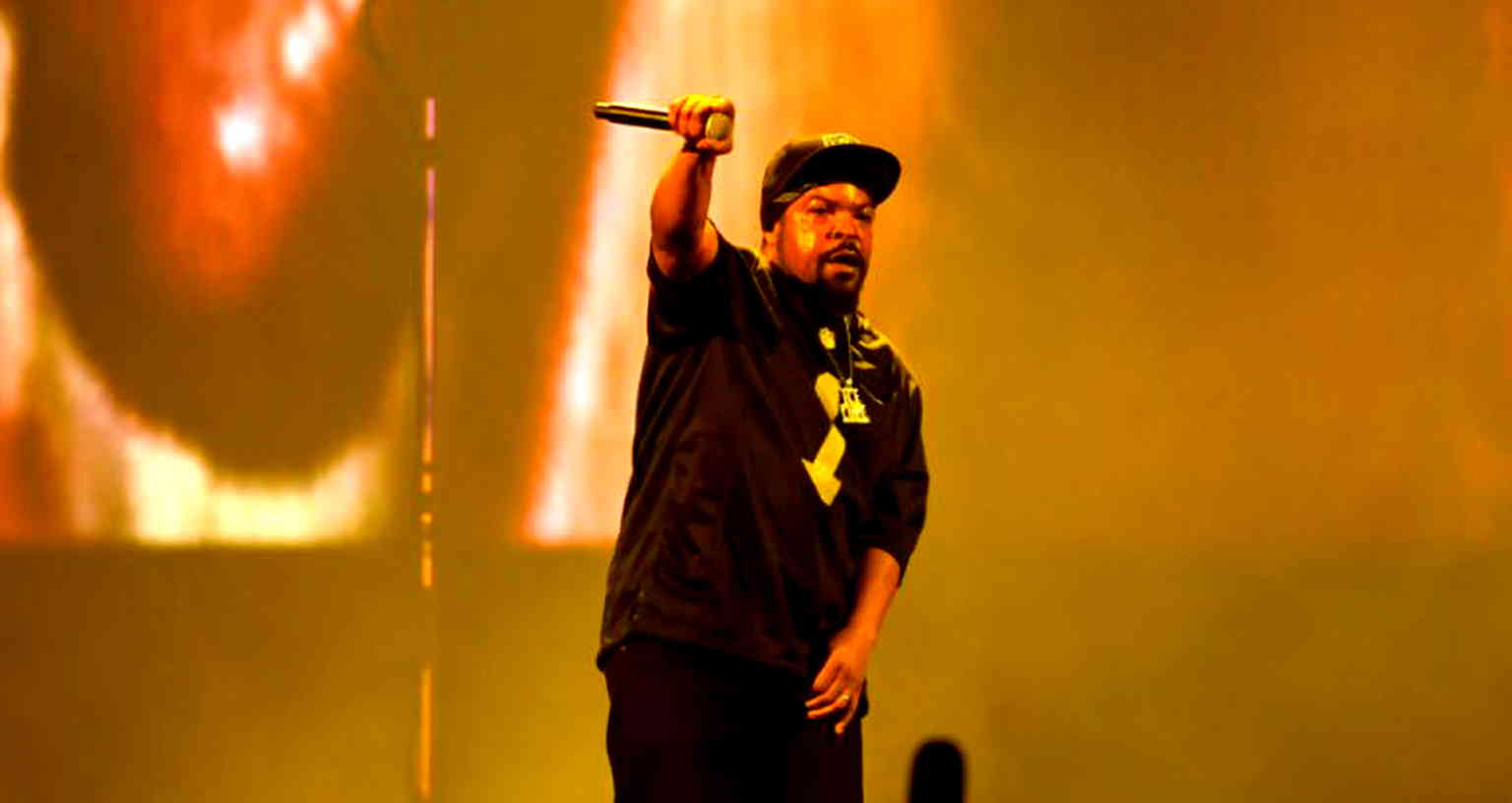 Ice Cube’s alleged anti-Asian, anti-Semitic past resurfaces after news of NFL partnership