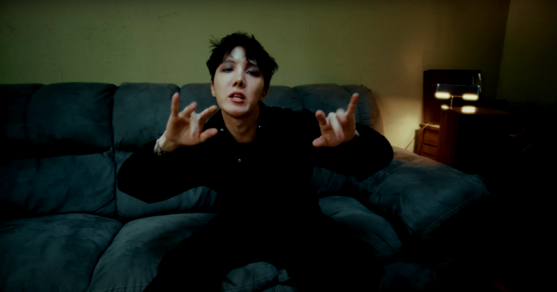 BTS’ J-Hope releases ‘More’ music video ahead of debut solo album ‘Jack in the Box’