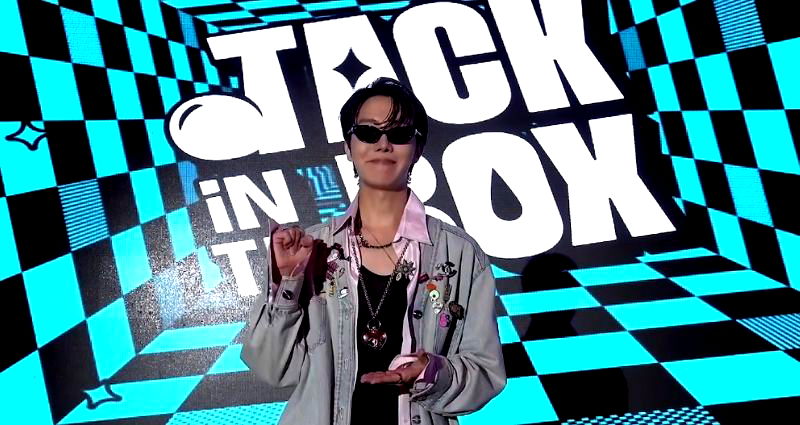 BTS’ J-Hope makes a dark and explicit return with ‘Jack in the Box’